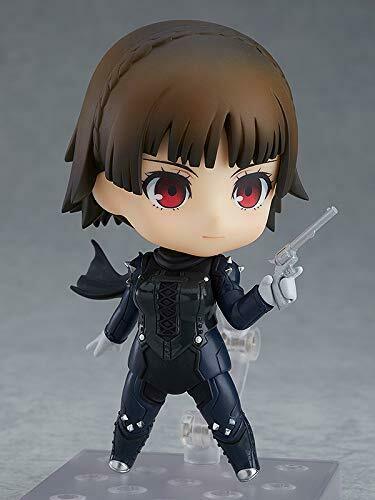 Nendoroid 1044 PERSONA5 the Animation Makoto Niijima: Phantom Thief Ver. NEW_5