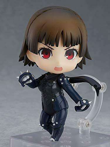 Nendoroid 1044 PERSONA5 the Animation Makoto Niijima: Phantom Thief Ver. NEW_6