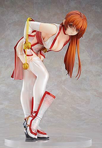 Max Factory DEAD OR ALIVE Kasumi: C2 Ver. Refined Edition 1/6 Scale Figure NEW_2