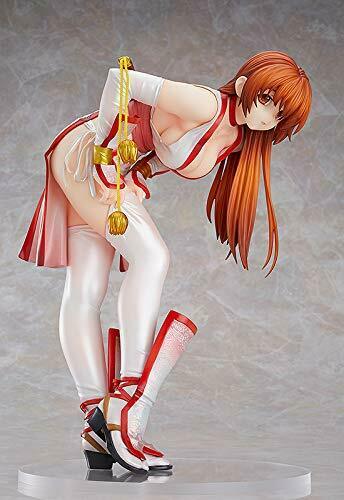Max Factory DEAD OR ALIVE Kasumi: C2 Ver. Refined Edition 1/6 Scale Figure NEW_3