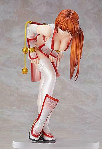 Max Factory DEAD OR ALIVE Kasumi: C2 Ver. Refined Edition 1/6 Scale Figure NEW_4