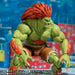 S.H.Figuarts Street Fighter V BLANKA Action Figure PREMIUM BANDAI NEW from Japan_2