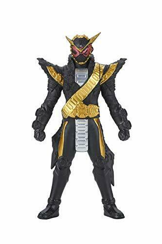 BANDAI Kamen Rider Zi-O Rider Hero Series 11 Oma Zi-O NEW from Japan_1