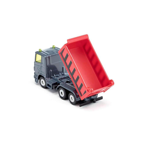 BorneLund SIKU Dump Truck with Trailer SK1685 Multi Color Miniature Model Car_2