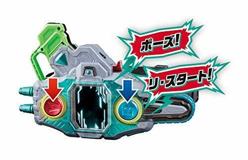 Bandai Transformation Belt ver.20th DX Bagle Driver II NEW from Japan_5