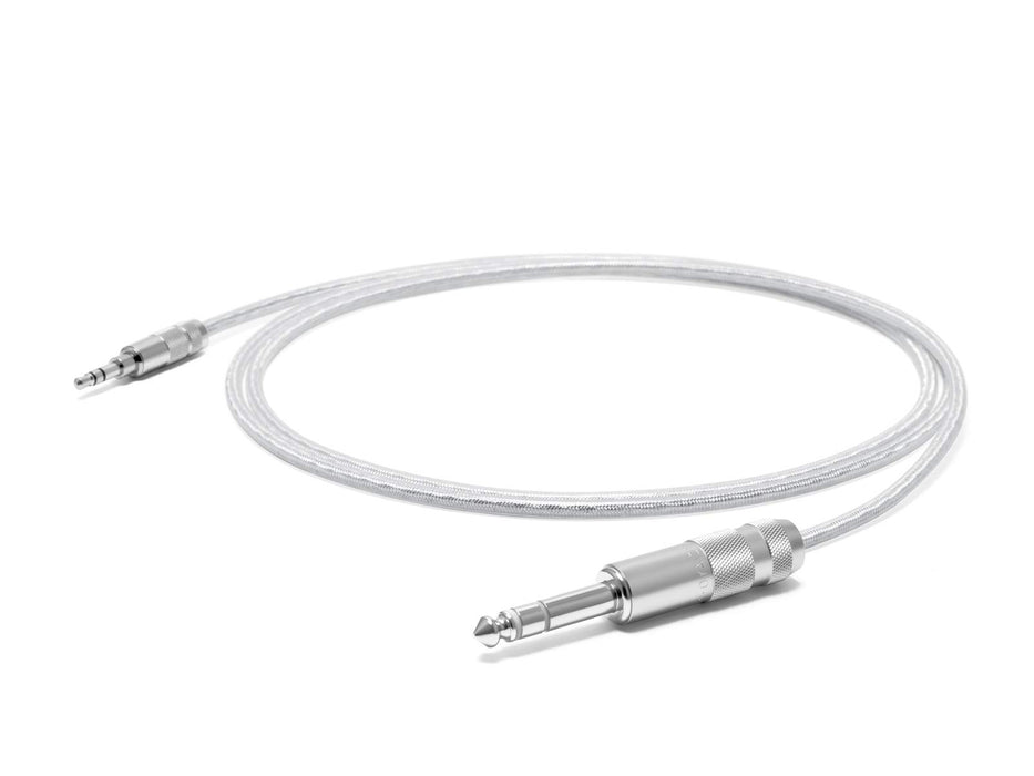 OYAIDE Headphone Re-Cable 3.5mm to 6.3mm HPC-QUAD 63/3.0 AUX 26.0 gauge NEW_3