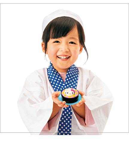 Joypalette Sanrio Characters Cute sushi Belt Conveyor Hello Kitty BatteryPowered_5
