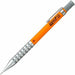 Pentel Mechanical Pencil Smash 0.5mm Q1005-15A Orange NEW from Japan_1