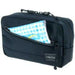 YOSHIDA PORTER FRONT POUCH Blue Bag 687-17033 NEW from Japan_2