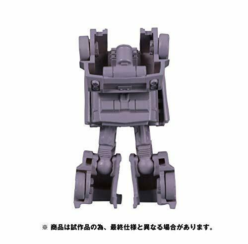 Takara Tomy TRANSFORMERS SIEGE SG-21 Red Heat & Stake Out Figure NEW_2