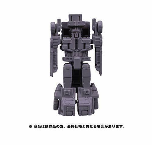 Takara Tomy TRANSFORMERS SIEGE SG-21 Red Heat & Stake Out Figure NEW_3