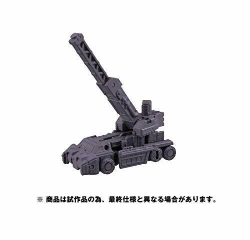 Takara Tomy TRANSFORMERS SIEGE SG-21 Red Heat & Stake Out Figure NEW_5