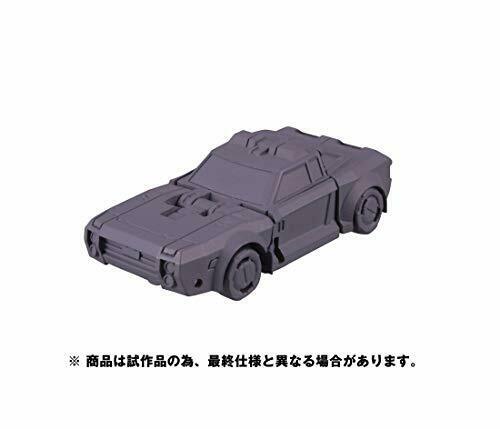 Takara Tomy TRANSFORMERS SIEGE SG-21 Red Heat & Stake Out Figure NEW_6
