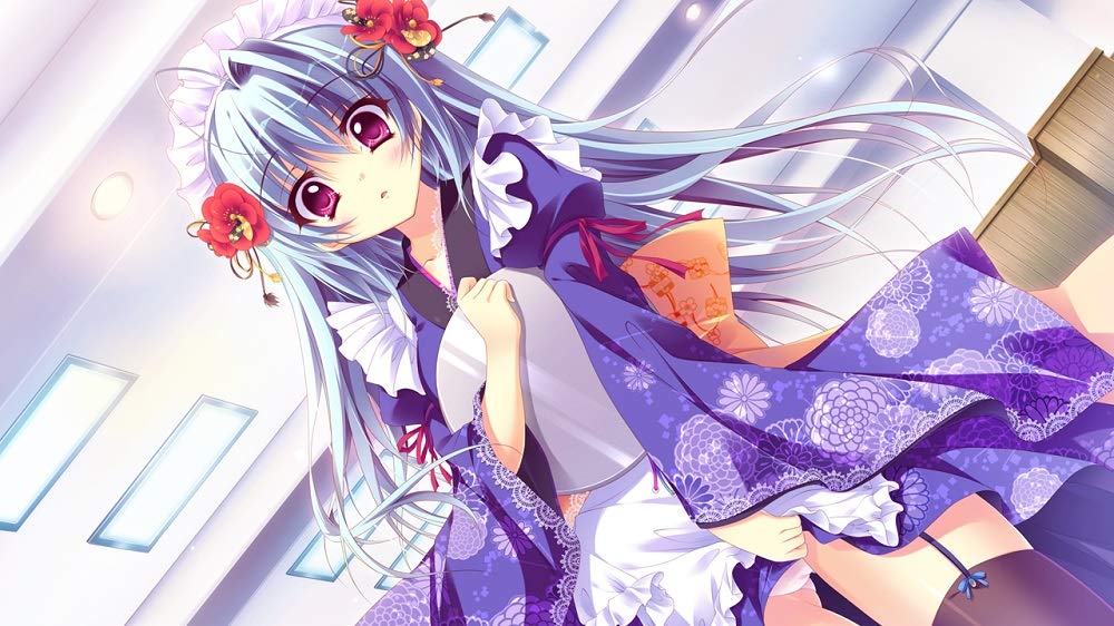 PS4 Game Software Koi ga Saku Koro Sakura Doki PLJM-16302 Fantasy Love Romance_5