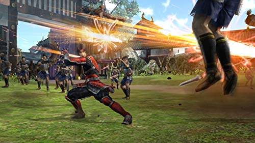 Samurai Warriors 4 DX (Sengoku Musou 4 DX) for Nintendo Switch Koei Tecmo Games_2