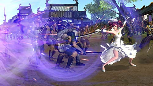 Samurai Warriors 4 DX (Sengoku Musou 4 DX) for Nintendo Switch Koei Tecmo Games_3