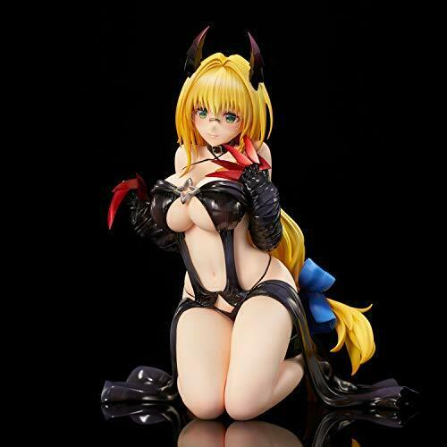 Union Creative To Love-Ru Darkness Tearju Lunatique Darkness Ver. Figure_2