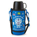 Sanrio Doraemon 2 WAY stainless steel bottle 620ml I'm DORAEMON for Kids ‎274623_1