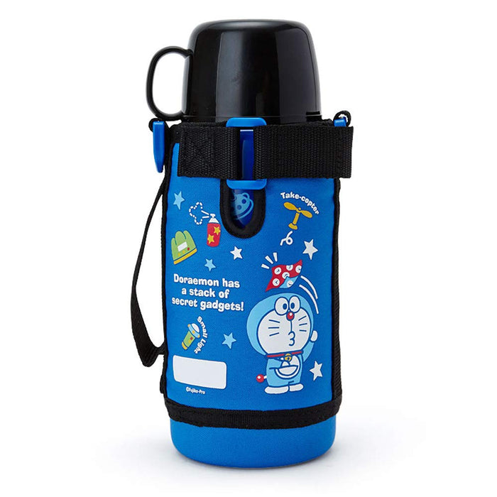 Sanrio Doraemon 2 WAY stainless steel bottle 620ml I'm DORAEMON for Kids ‎274623_2