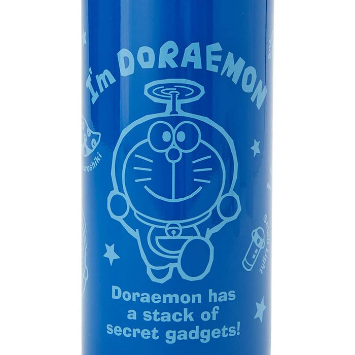 Sanrio Doraemon 2 WAY stainless steel bottle 620ml I'm DORAEMON for Kids ‎274623_9