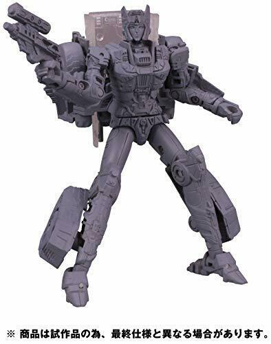 Takara Tomy TRANSFORMERS SIEGE SG-22 Chromia Figure NEW from Japan_1