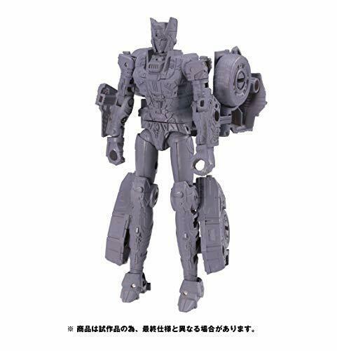 Takara Tomy TRANSFORMERS SIEGE SG-22 Chromia Figure NEW from Japan_3