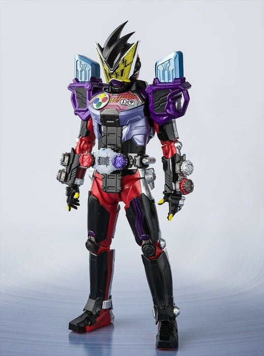S.H.Figuarts Masked Kamen Rider ZI-O GEIZ GENMARMOR Action Figure BANDAI NEW_1