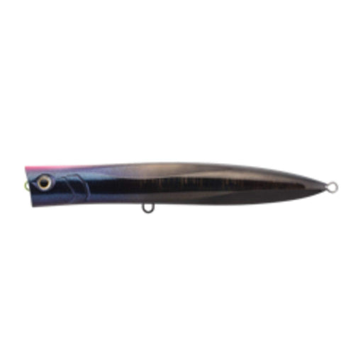 YAMASHITA MARIA LUR Duck Dive F230 230mm 8g B42H Site Black Fishing Lure NEW_1