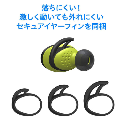 Pioneer SE-E8TW-Y Bluetooth True Wireless In-Ear Earbud Headphones w/Microphone_2