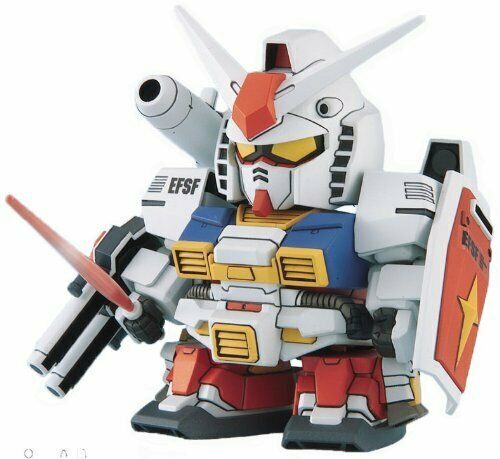 BANDAI Perfect Gundam SD Gundam Model Kits NEW from Japan_1