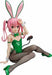 Freeing To Love-Ru Nana Astar Deviluke: Bunny Ver. Figure NEW from Japan_1
