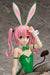 Freeing To Love-Ru Nana Astar Deviluke: Bunny Ver. Figure NEW from Japan_7