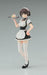 1/12 Egg Girls Collection No.08 'Rei Hazumi' w/Egg Plane Fw190A Model Kit_2