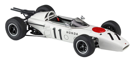 Hasegawa 1/24 Honda F1 RA272E '65 US GP Plastic Model Kit w/No.11 decal 020391_1