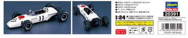 Hasegawa 1/24 Honda F1 RA272E '65 US GP Plastic Model Kit w/No.11 decal 020391_5