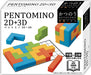 HANAYAMA Pentomino 2D+3D 12x15x3cm Katsuno Plastic 12-pieces Puzzle ‎‎HK-068055_2