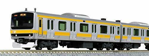Kato N Scale Series E231-0 Chuo-Sobu Line Standard Six Car Set (Basic 6-Car Set)_1