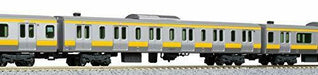 Kato N Scale Series E231-0 Chuo-Sobu Line Standard Six Car Set (Basic 6-Car Set)_4