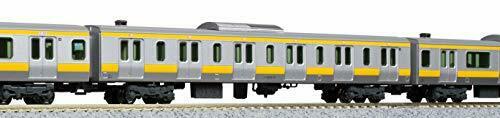 Kato N Scale Series E231-0 Chuo-Sobu Line Standard Six Car Set (Basic 6-Car Set)_4