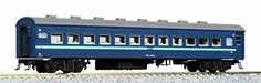 Kato N Scale [Limited Edition] Series 43 Express 'Michinoku' Standard 7 Car Set_5