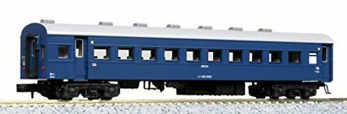 Kato N Scale [Limited Edition] Series 43 Express 'Michinoku' Additional Six Car_4