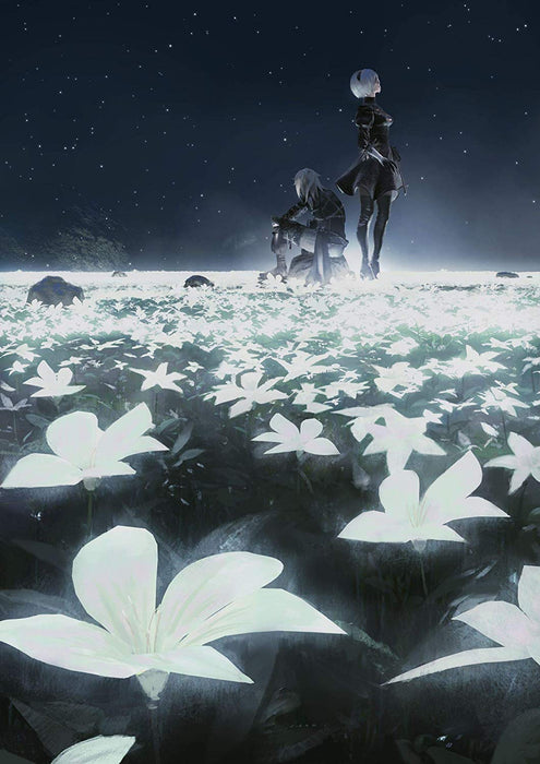 NieR Orchestra Concert 12018 Blu-ray SQEX-20061 Game Music Series first concert_1