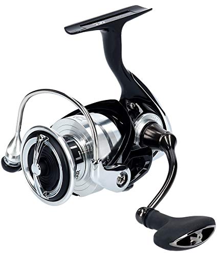 Daiwa Spinning Reel 19 LEXA LT3000D-CXH Fishing Reel Black Aluminum ‎43508-39067_1