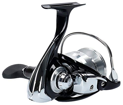 Daiwa Spinning Reel 19 LEXA LT3000D-CXH Fishing Reel Black Aluminum ‎43508-39067_2