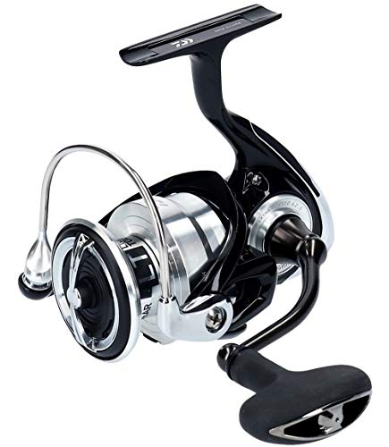 Daiwa Spinning Reel 19 LEXA LT4000D-CXH Fishing Reel Black Silver ‎00067215 NEW_1
