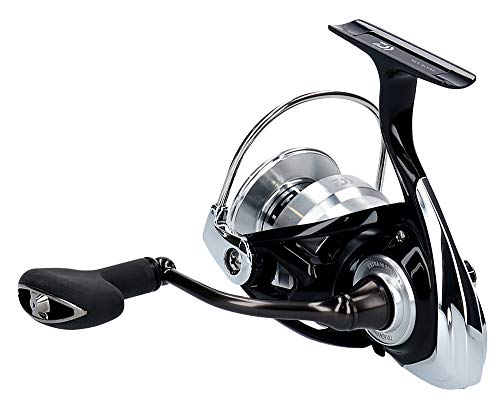 Daiwa Spinning Reel 19 LEXA LT4000D-CXH Fishing Reel Black Silver ‎00067215 NEW_4