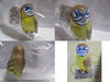 TAKARA TOMY Panda hole Kabuki owl all5 set Gasha mascot capsule Figures Complete_5