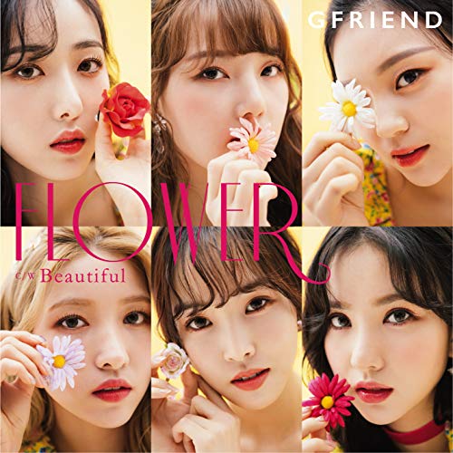 GFRIEND FLOWER First Limited Edition CD KICM-191 K-Pop NEW from Japan_1