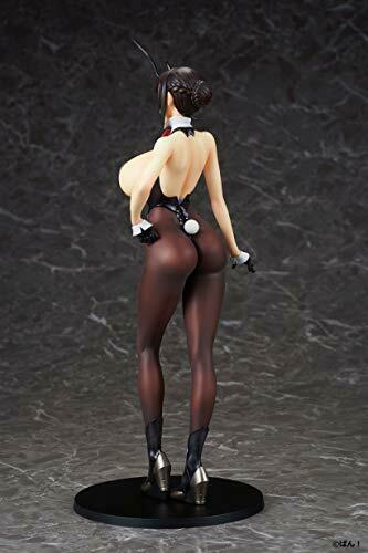Q-Six Ban! Original Character Erika Izayoi 1/5 Scale Figure NEW from Japan_10