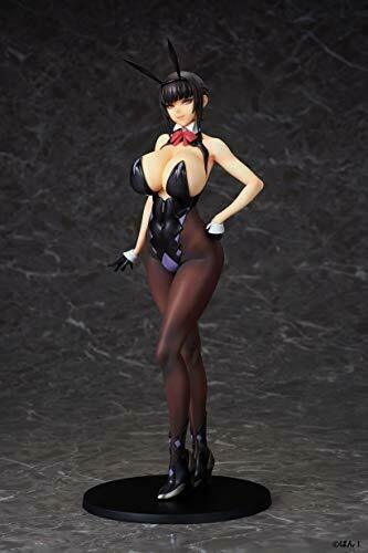 Q-Six Ban! Original Character Erika Izayoi 1/5 Scale Figure NEW from Japan_8